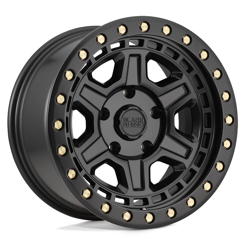 BLACK RHINO l CAST l RENO