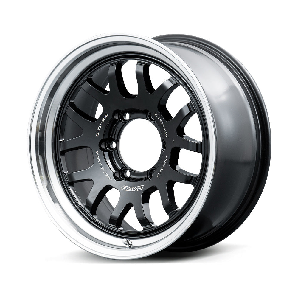 RAYS I OFFROAD WHEELS 07X