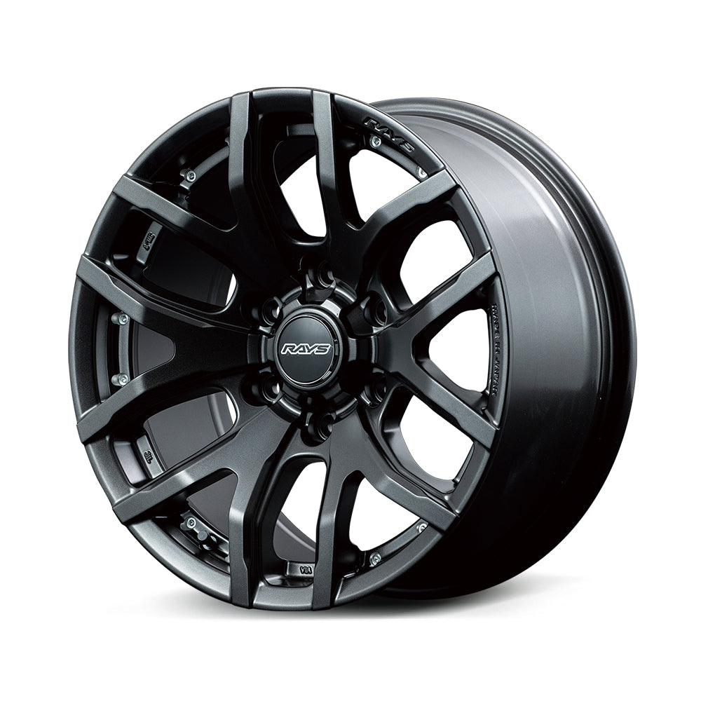 RAYS I OFFROAD WHEELS F6 GAIN