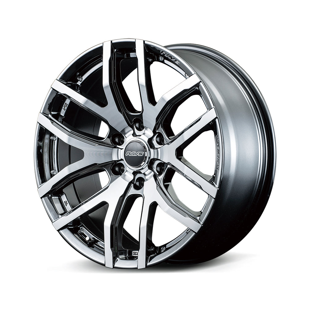RAYS I OFFROAD WHEELS F6 GAIN