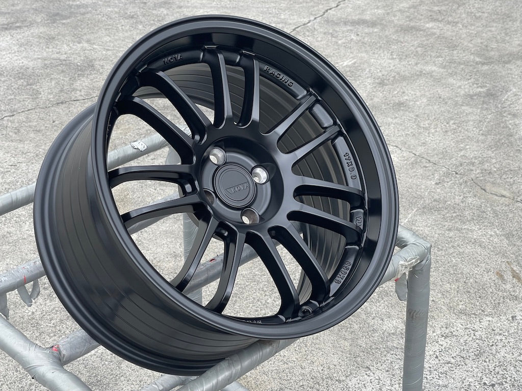 SF02 17″ Semi Forged
