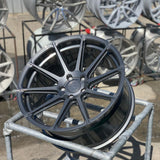 SF04 19″ 20″ Semi Forged