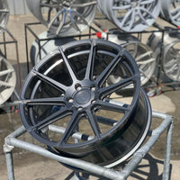 SF04 19″ 20″ Semi Forged