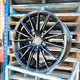 KOYA SF09 19″ 20″ Semi Forged