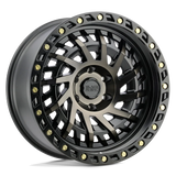BLACK RHINO l FLOW FORMED l SHREDDER