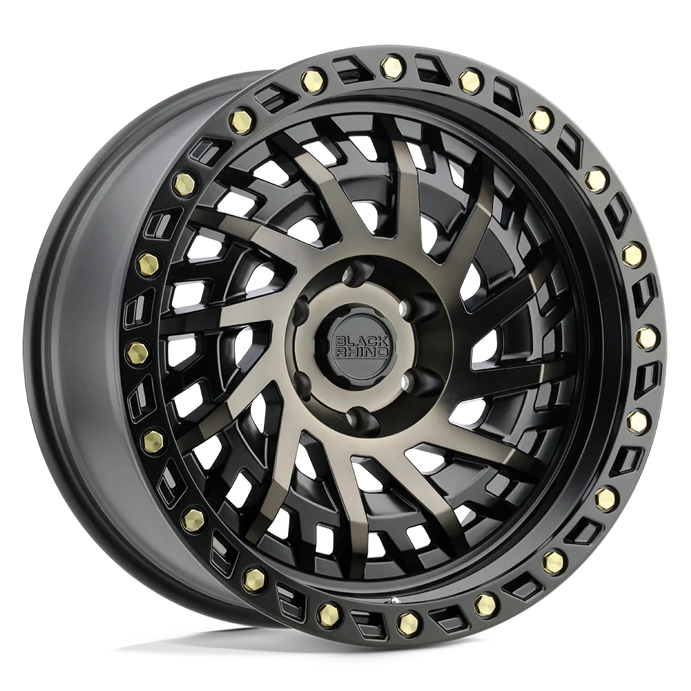 BLACK RHINO l FLOW FORMED l SHREDDER