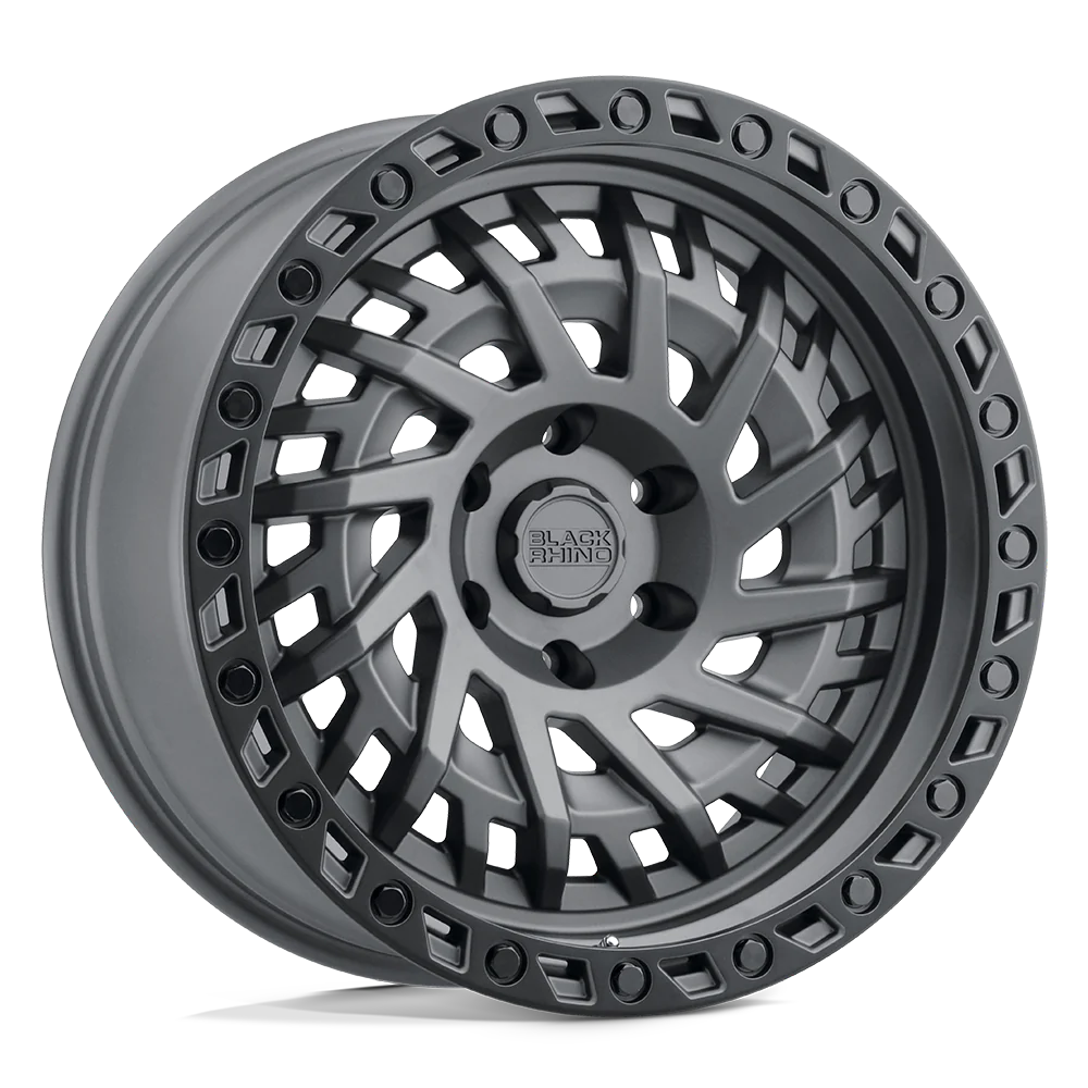 BLACK RHINO l FLOW FORMED l SHREDDER