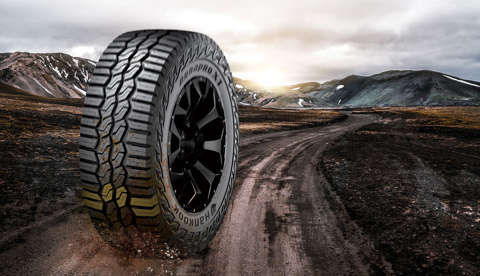 HANKOOK DYNAPRO XT RC10 LT285/65R18 125/122R