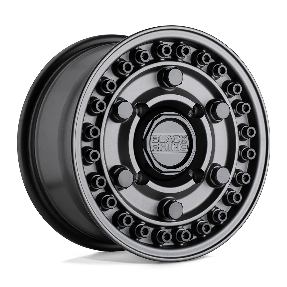 BLACK RHINO l CAST l ARMORY UTV