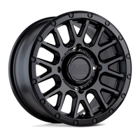 BLACK RHINO l CAST l LA PAZ UTV