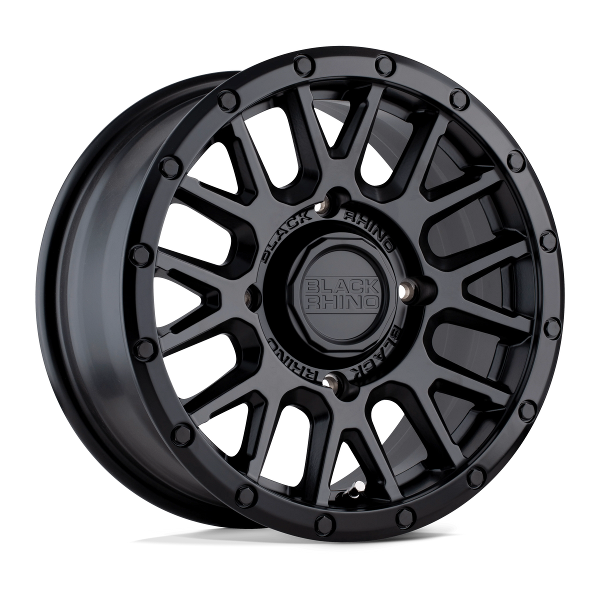BLACK RHINO l CAST l LA PAZ UTV