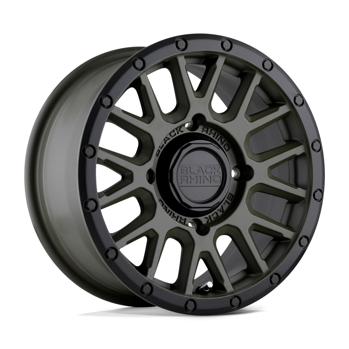 BLACK RHINO l CAST l LA PAZ UTV