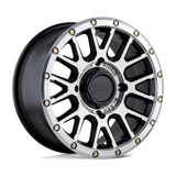 BLACK RHINO l CAST l LA PAZ UTV