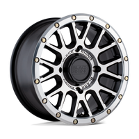 BLACK RHINO l CAST l LA PAZ UTV