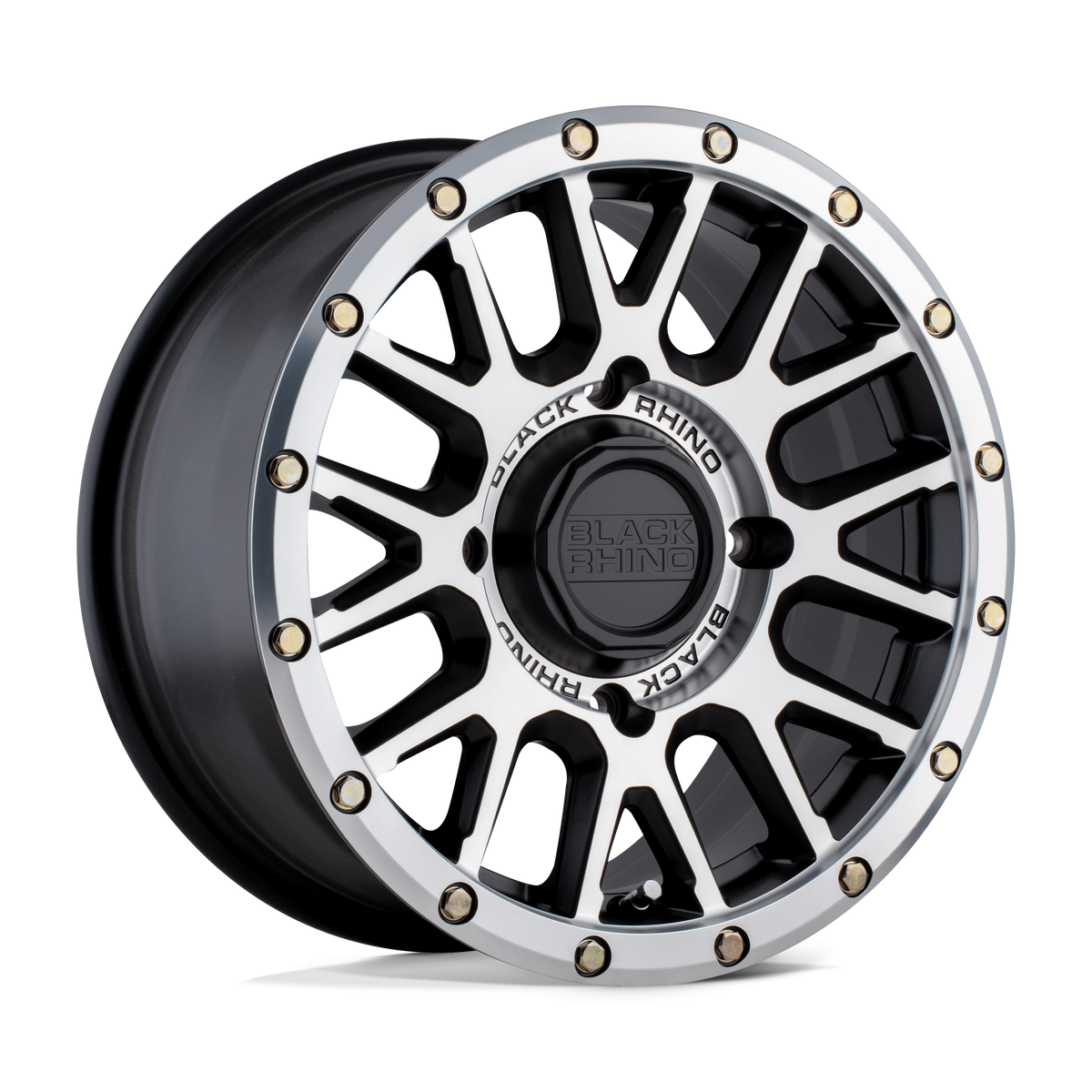 BLACK RHINO l CAST l LA PAZ UTV