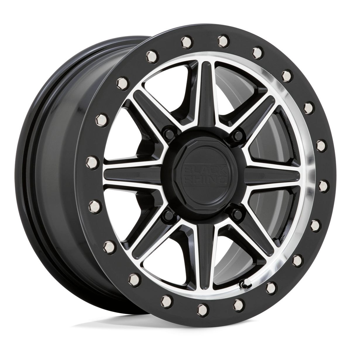 BLACK RHINO l CAST l WEBB UTV