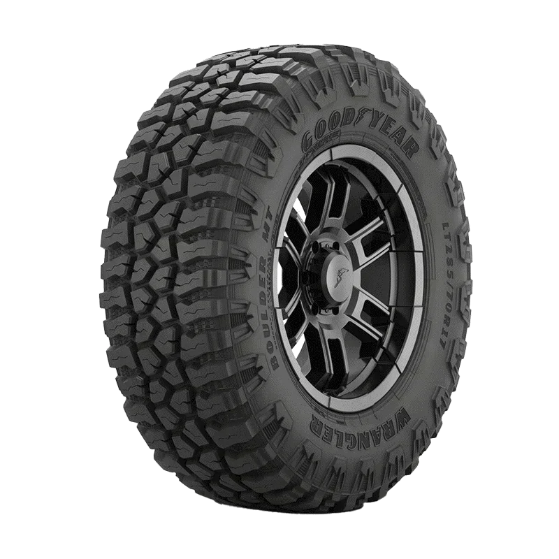 GOODYEAR l WRANGLER BOULDER MT