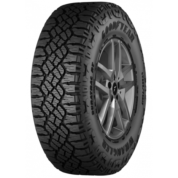 GOODYEAR l WRANGLER DURATRAC RT